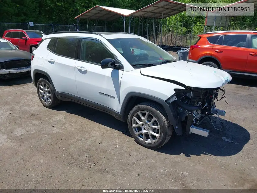 2022 Jeep Compass