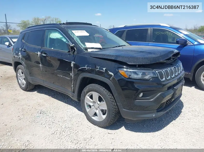 2022 Jeep Compass