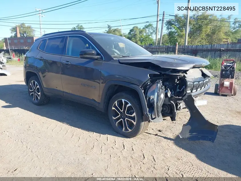 2022 Jeep Compass