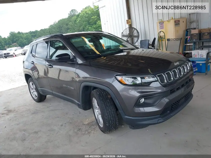 2022 Jeep Compass