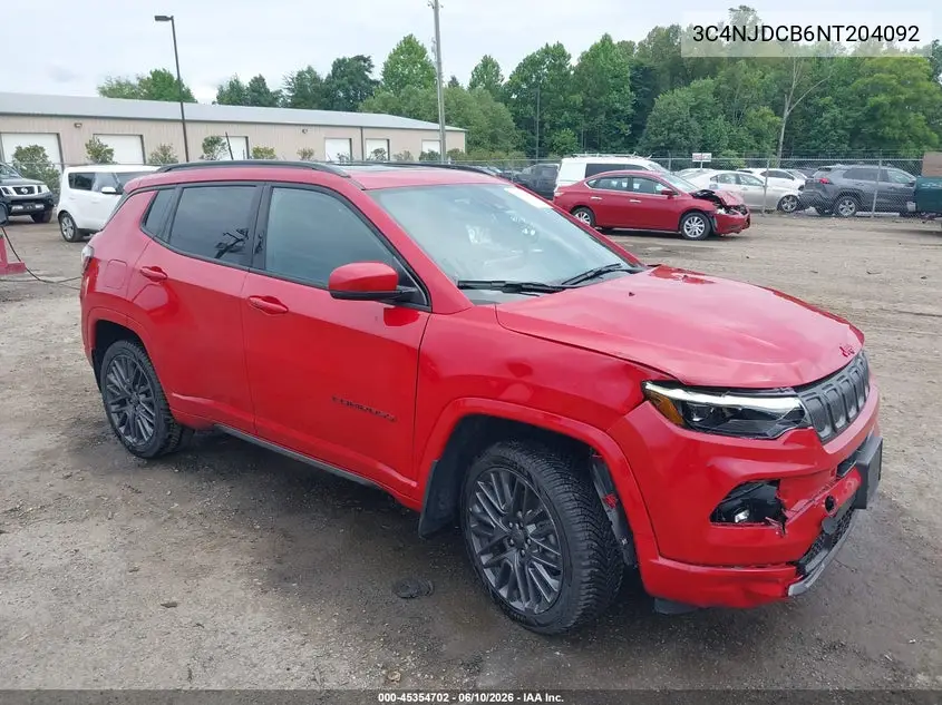 2022 Jeep Compass