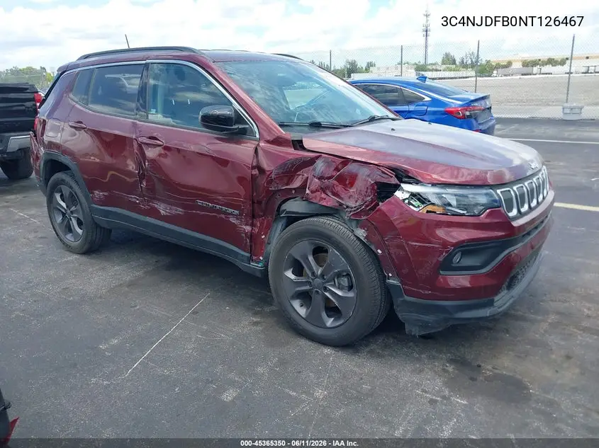 2022 Jeep Compass