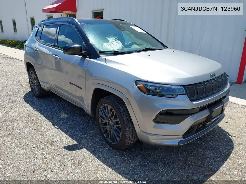2022 Jeep Compass