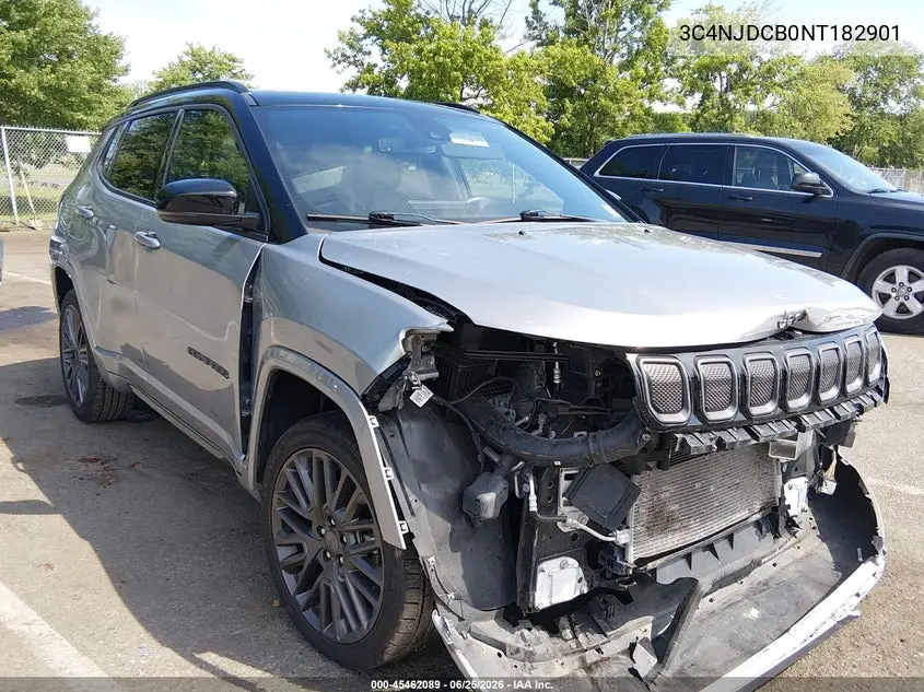 2022 Jeep Compass