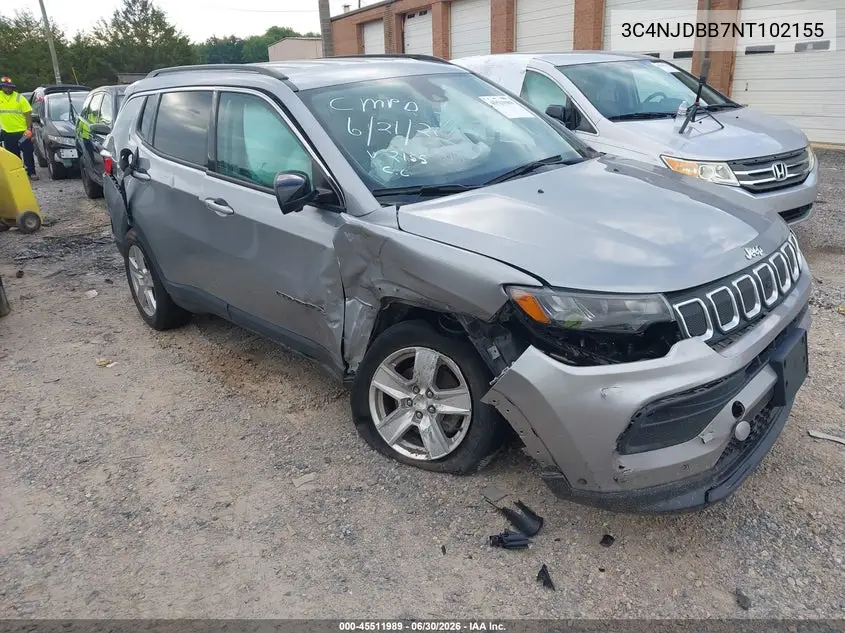 2022 Jeep Compass
