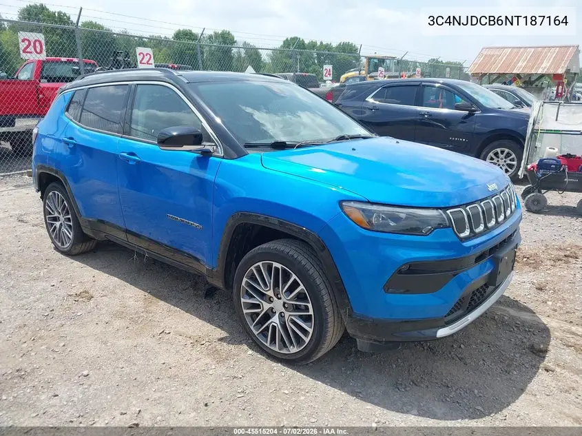 2022 Jeep Compass