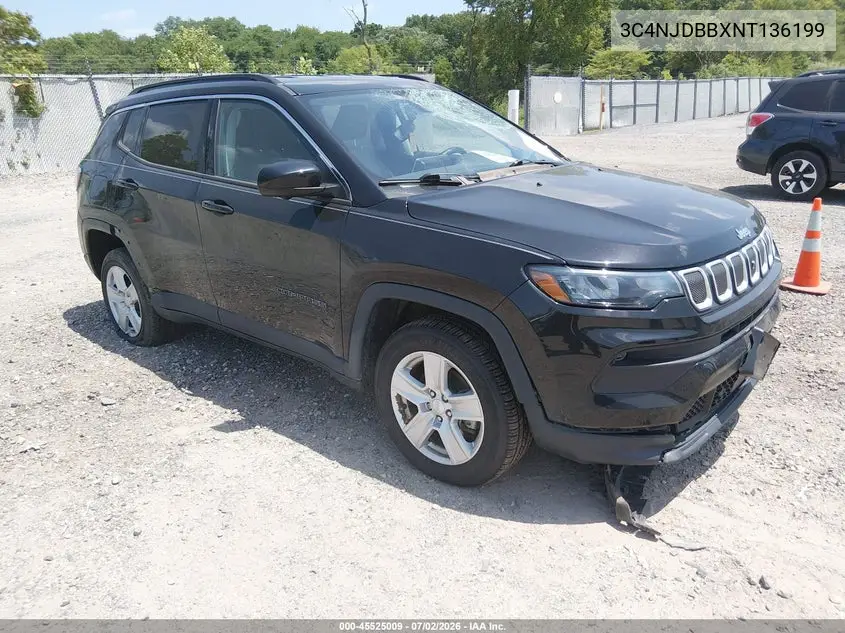 2022 Jeep Compass
