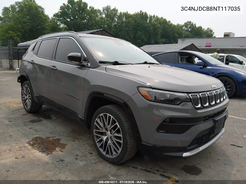 2022 Jeep Compass