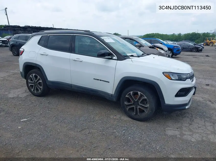 2022 Jeep Compass