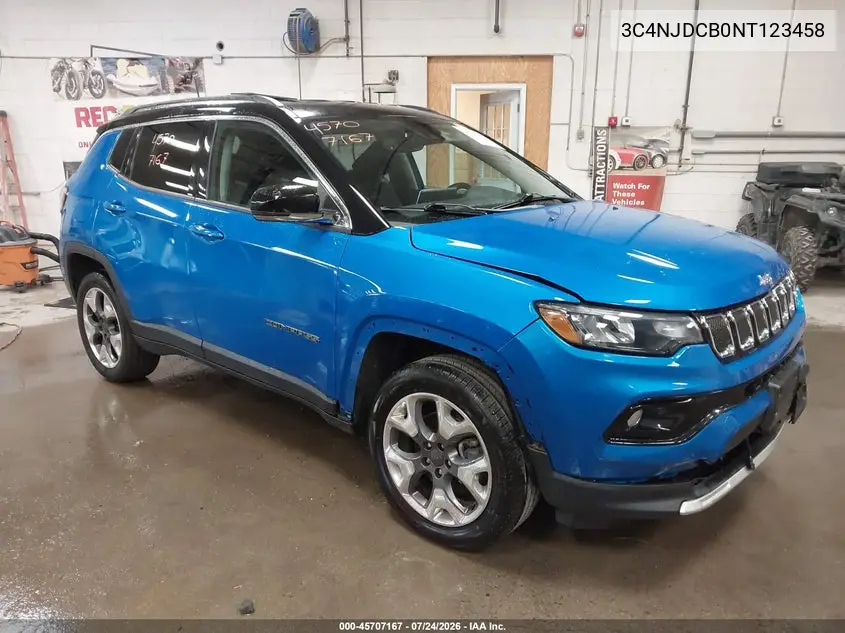2022 Jeep Compass