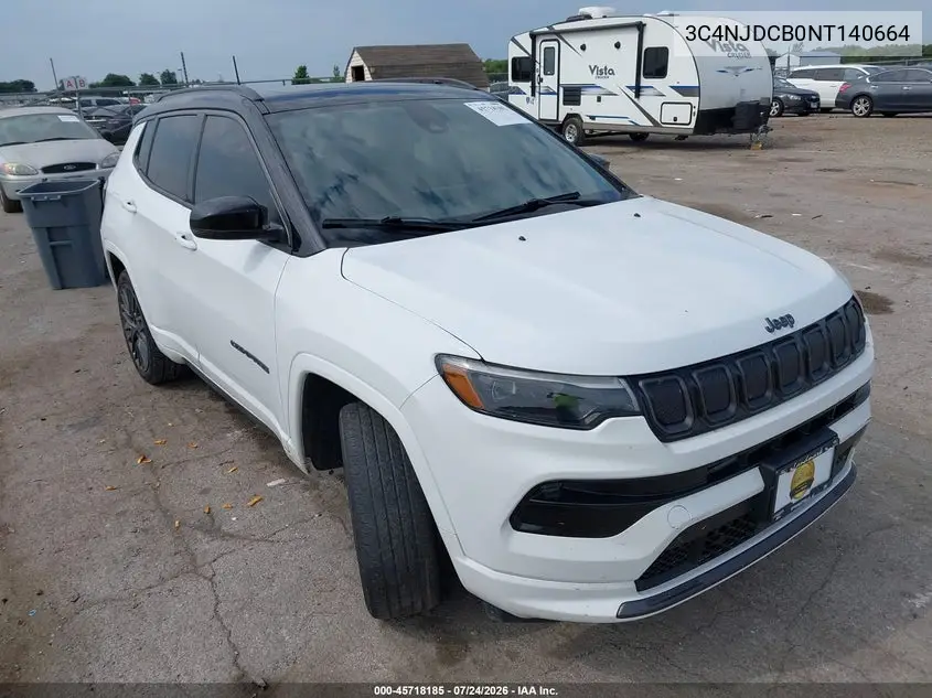 2022 Jeep Compass