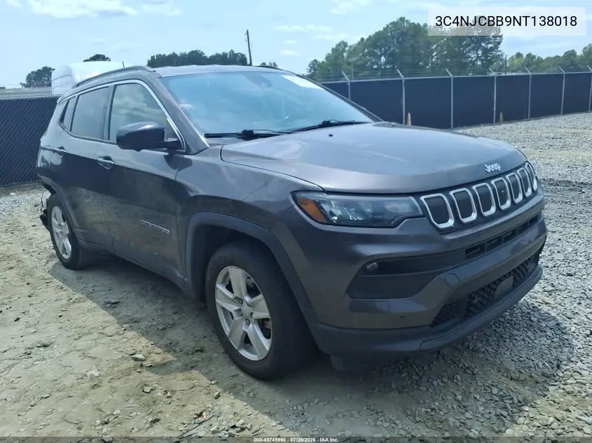 2022 Jeep Compass