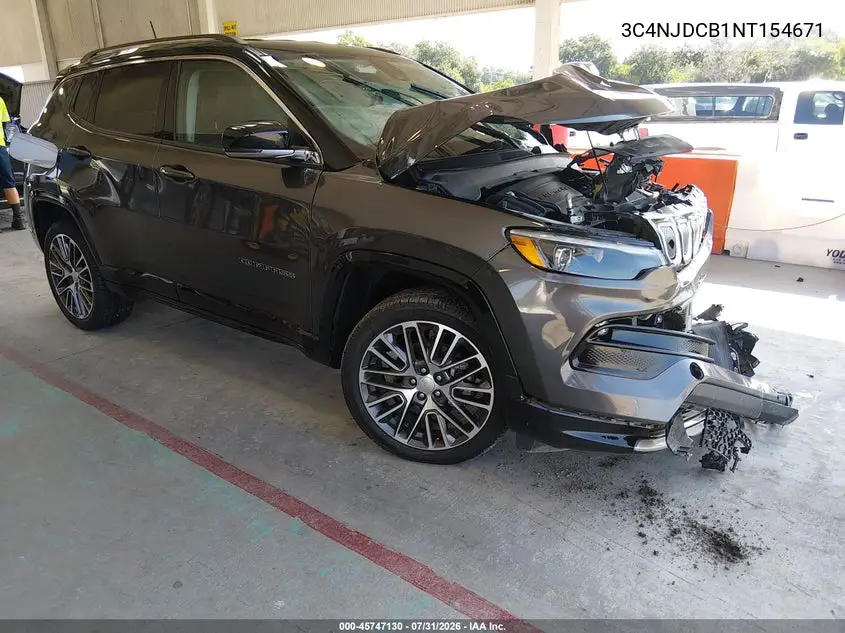 2022 Jeep Compass