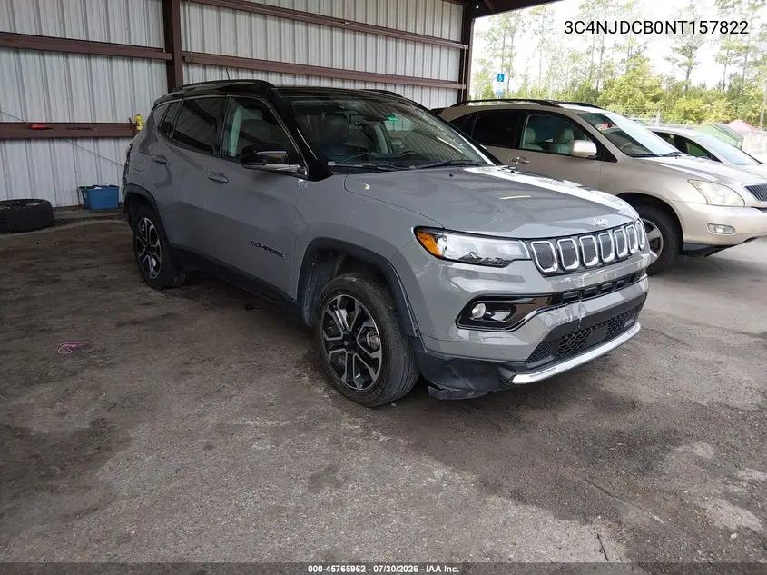 2022 Jeep Compass