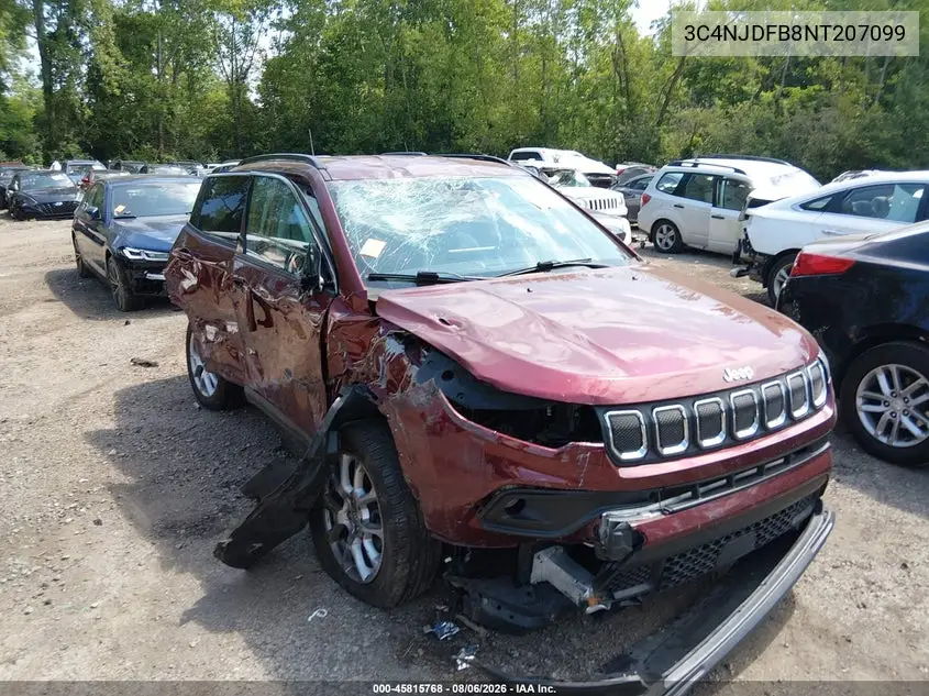 2022 Jeep Compass