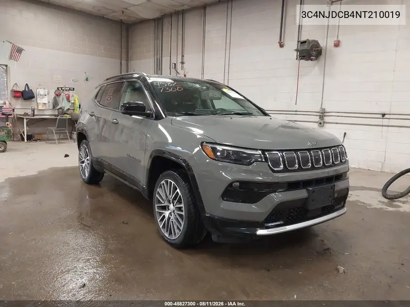 2022 Jeep Compass
