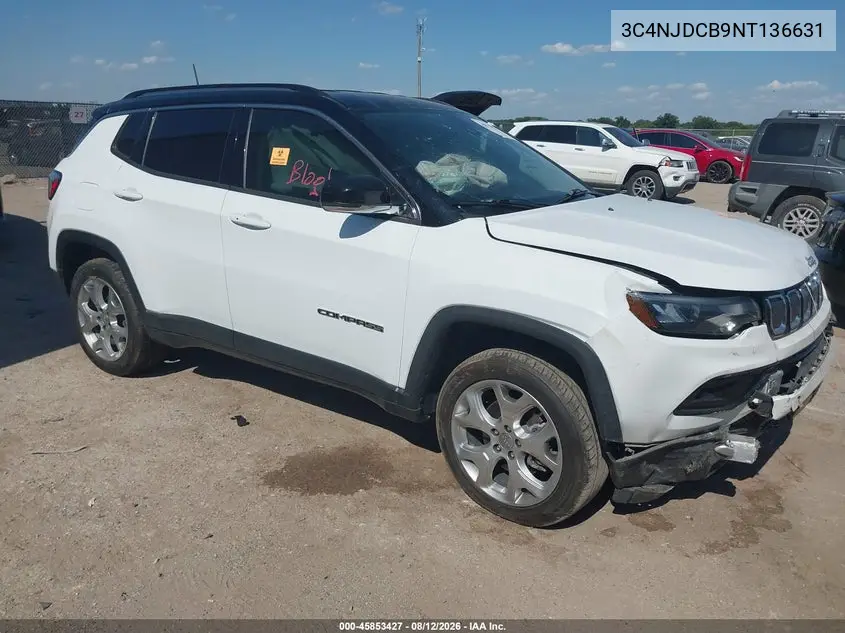 2022 Jeep Compass