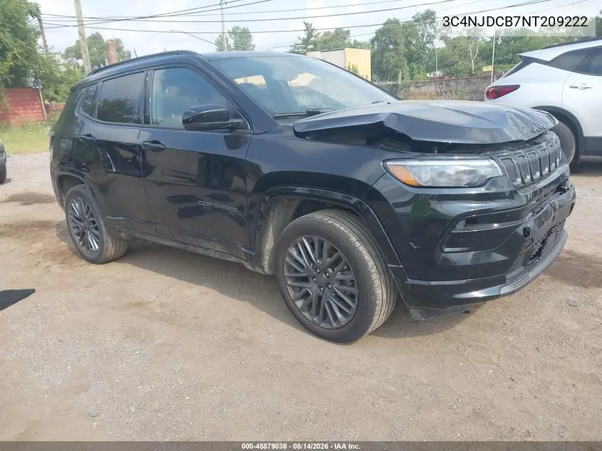 2022 Jeep Compass