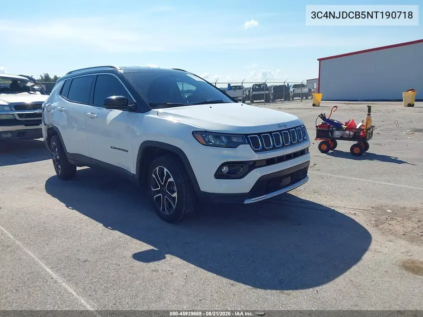 2022 Jeep Compass