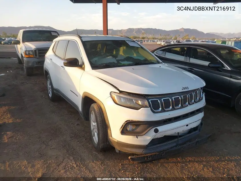 2022 Jeep Compass