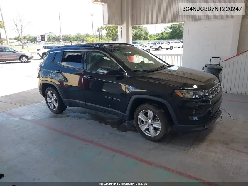 2022 Jeep Compass