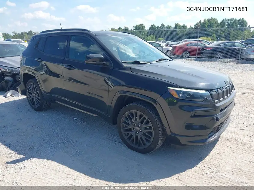 2022 Jeep Compass