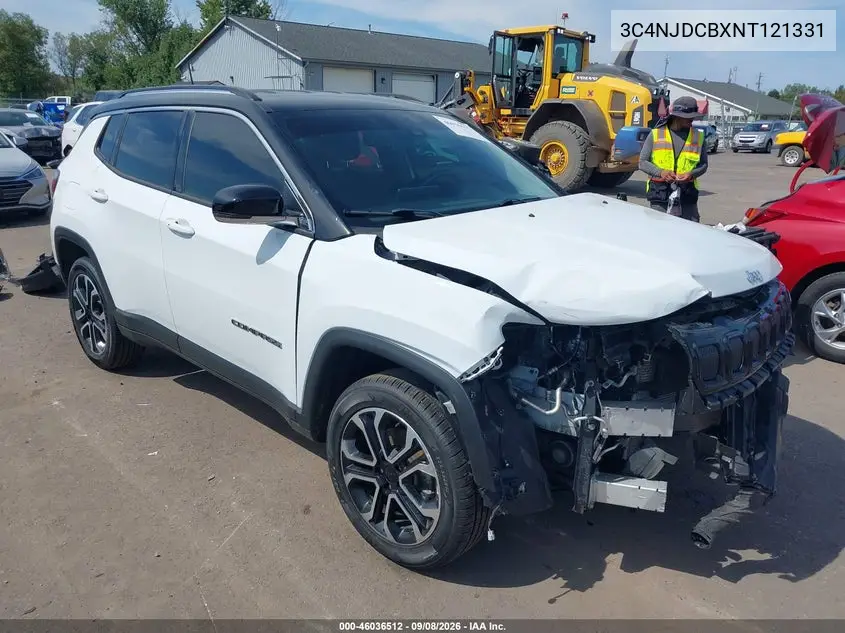 2022 Jeep Compass