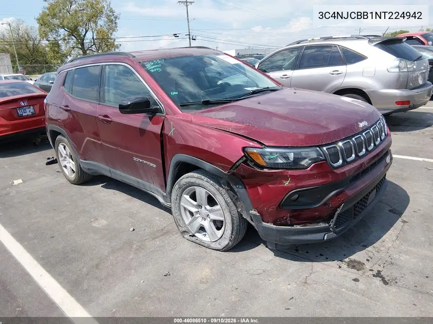 2022 Jeep Compass
