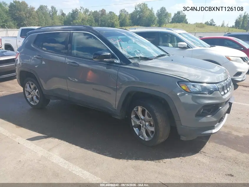 2022 Jeep Compass