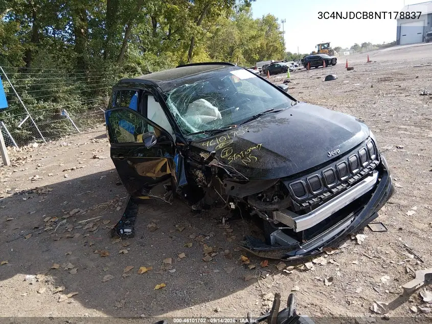 2022 Jeep Compass