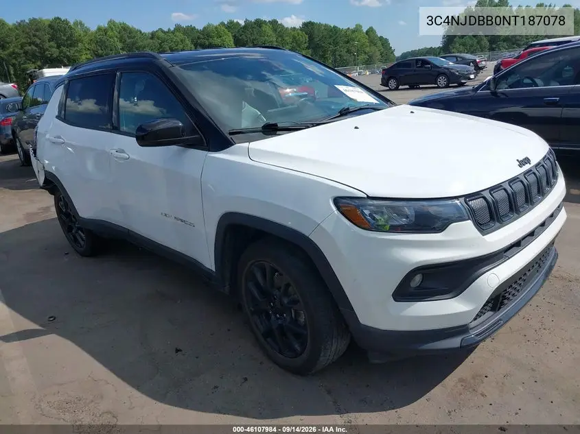 2022 Jeep Compass