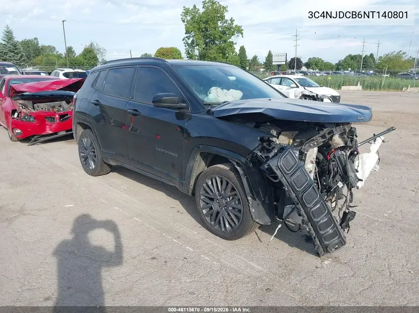 2022 Jeep Compass