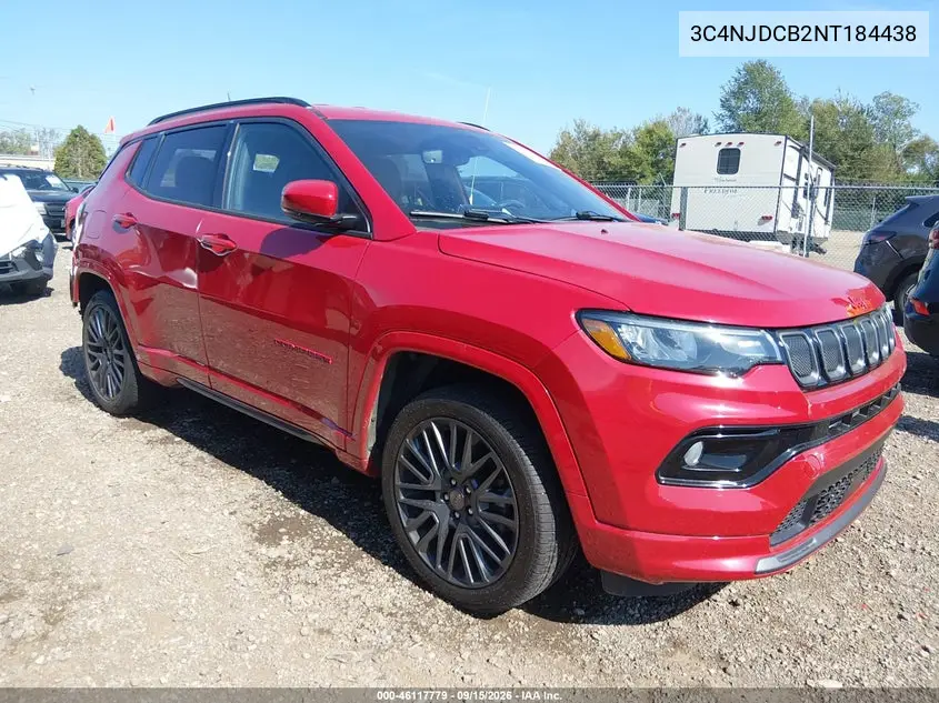 2022 Jeep Compass