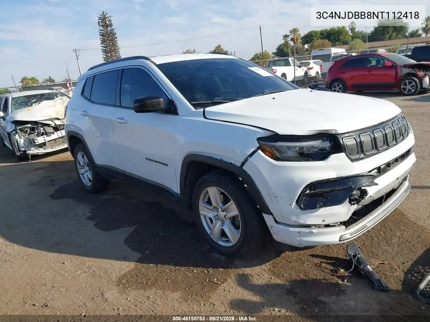 2022 Jeep Compass