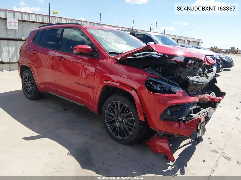 2022 Jeep Compass