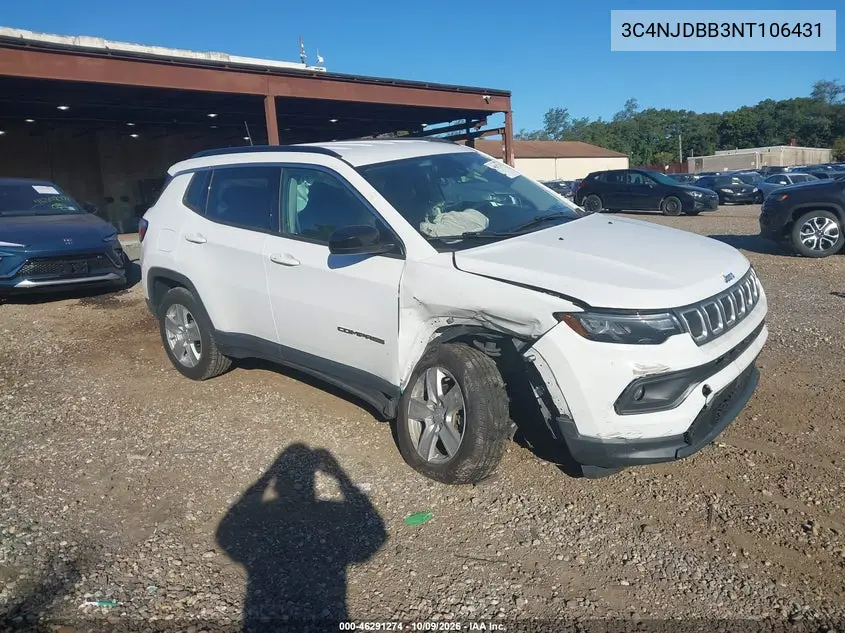 2022 Jeep Compass