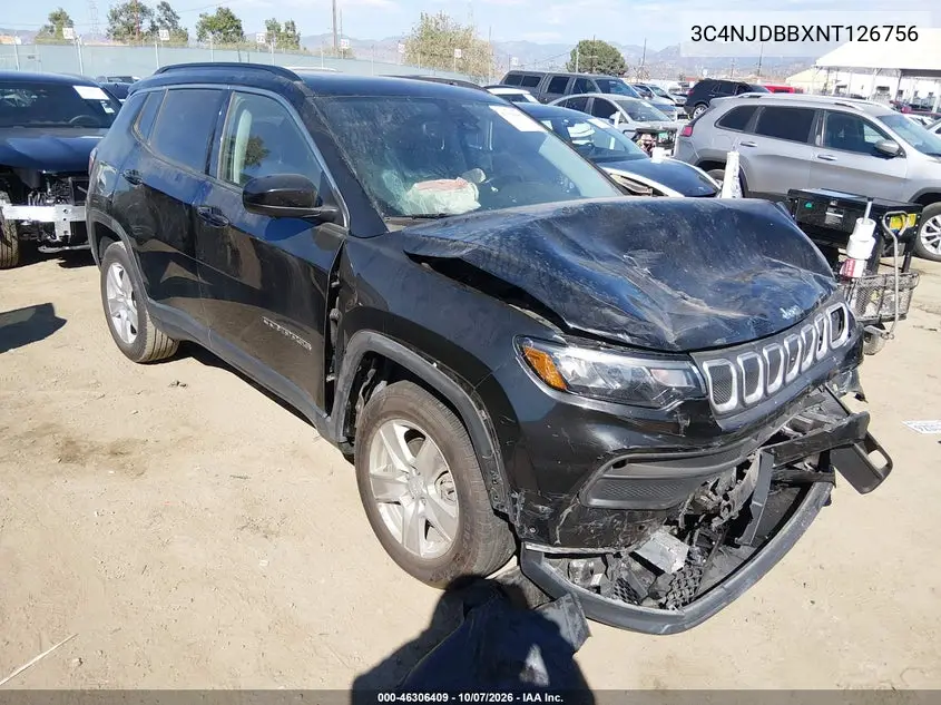 2022 Jeep Compass