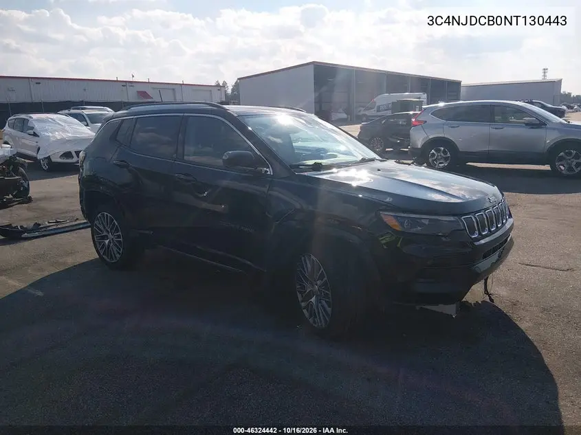 2022 Jeep Compass