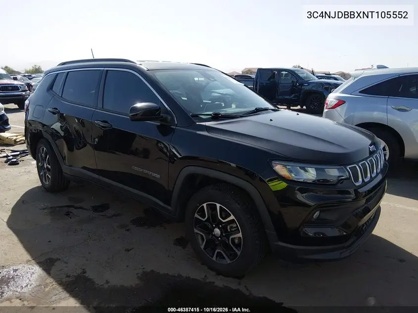 2022 Jeep Compass