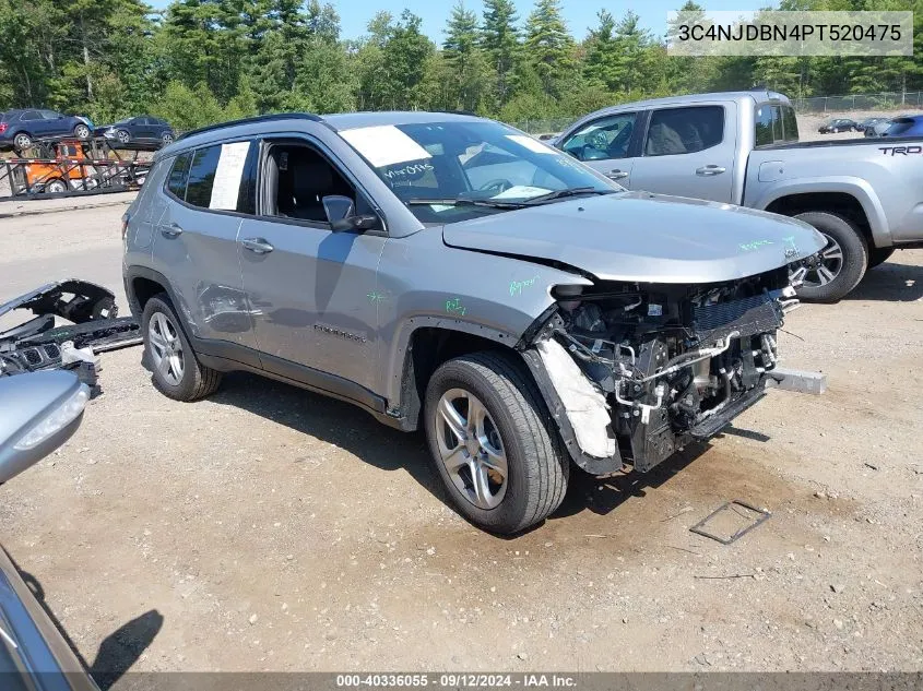 2023 Jeep Compass
