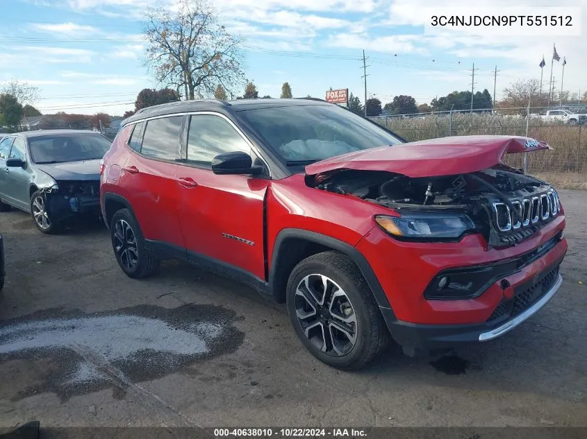 2023 Jeep Compass