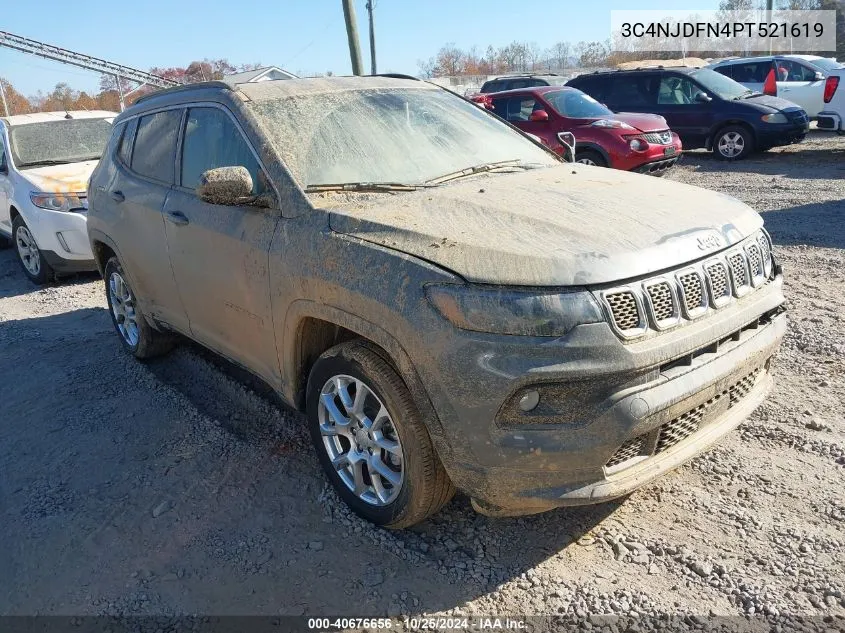 2023 Jeep Compass