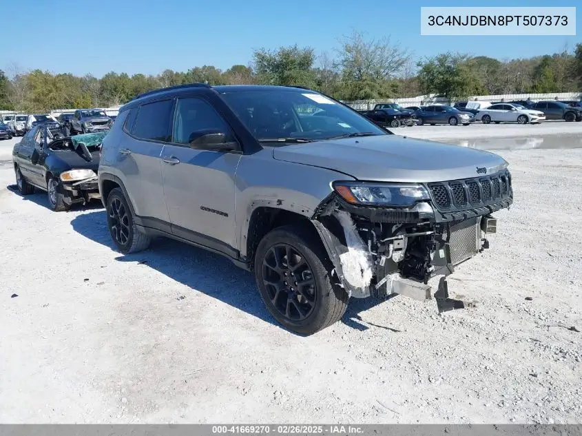 2023 Jeep Compass