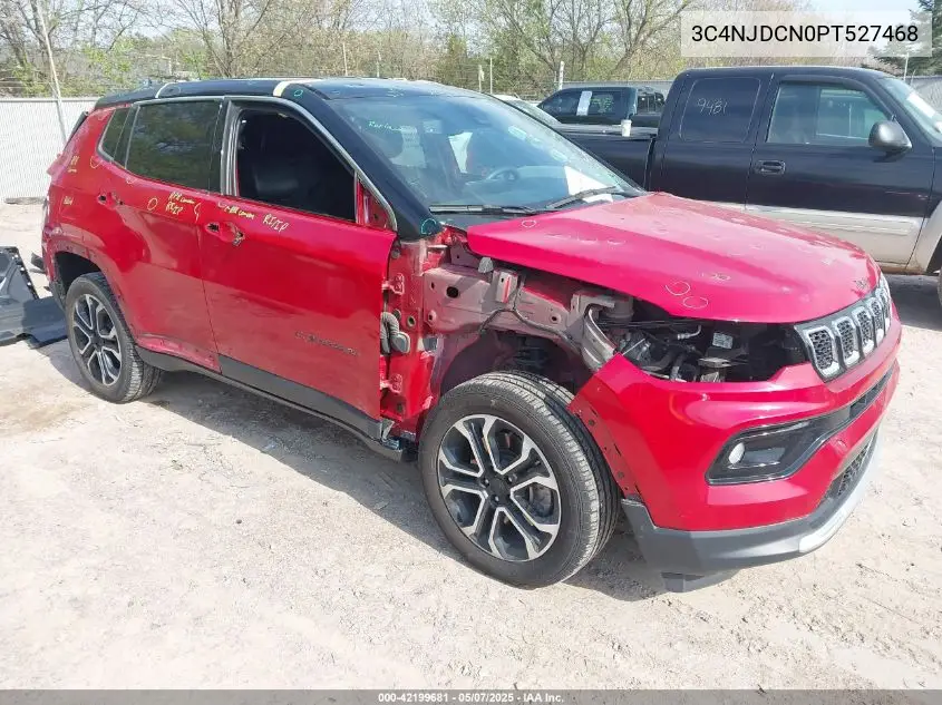 2023 Jeep Compass