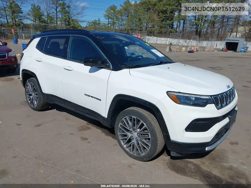 2023 Jeep Compass