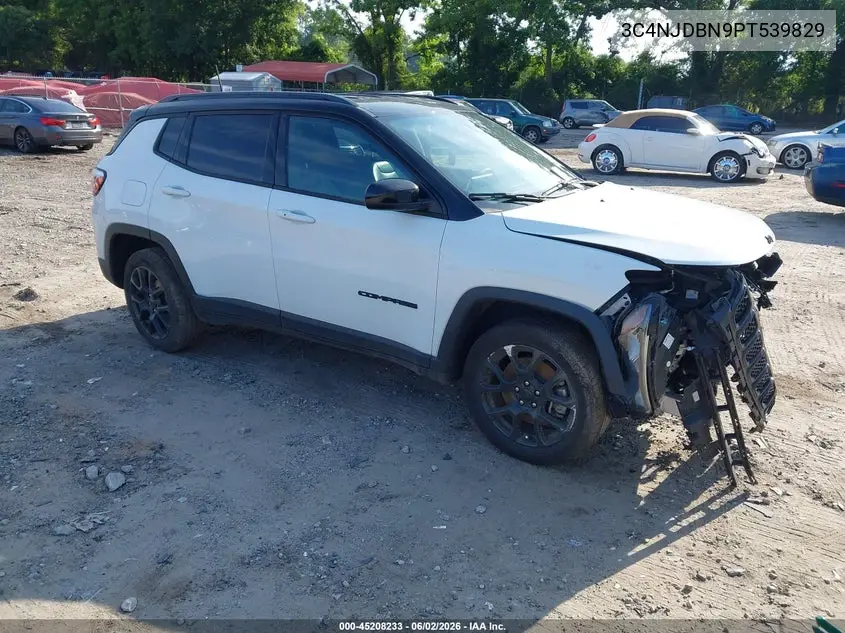 2023 Jeep Compass