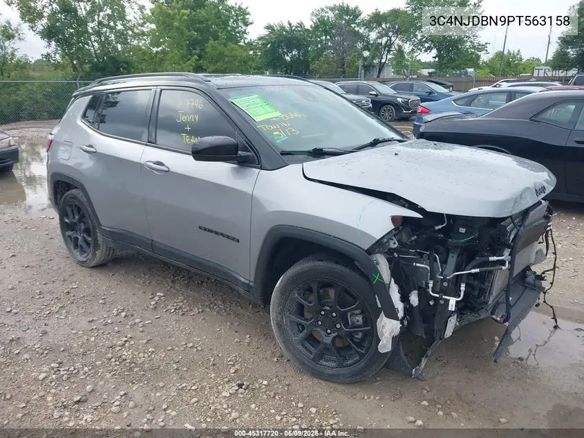 2023 Jeep Compass