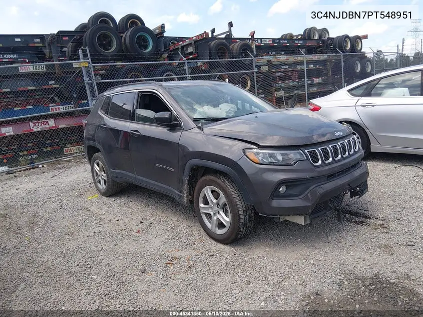 2023 Jeep Compass