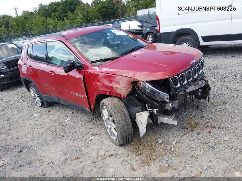 2023 Jeep Compass