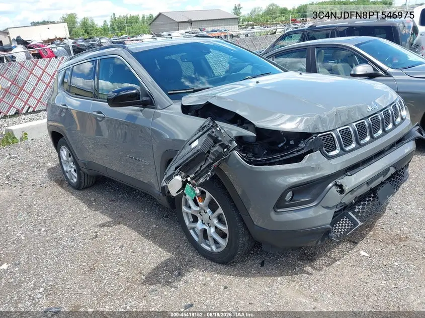 2023 Jeep Compass